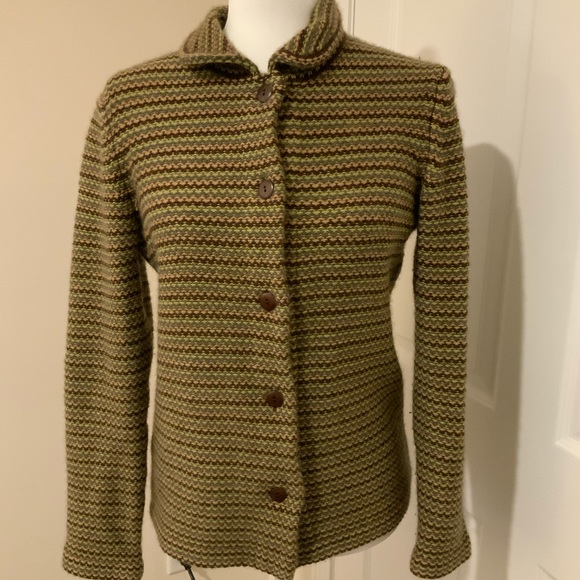 cullen Sweaters - CULLEN BUTTON DOWN 💯 CASHMERE CARDIGAN